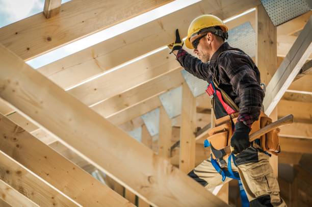 Best Storm Damage Roof Repair  in Labelle, FL